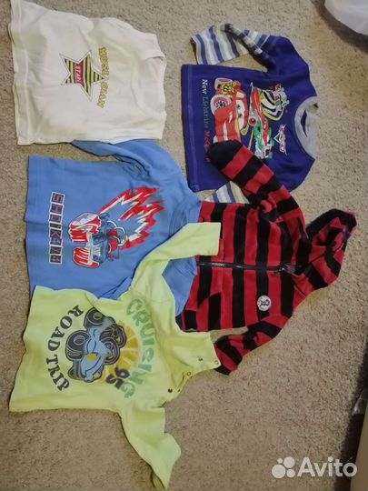 Детская одежда 86,92 размер