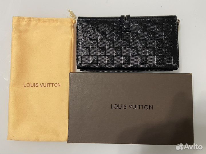 Кошелек мужской louis vuitton
