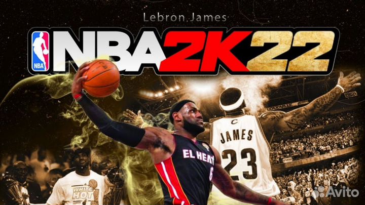 NBA 2K22 PS5