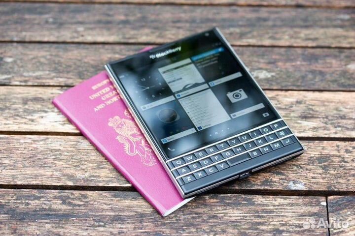 BlackBerry Passport, 3/32 ГБ