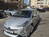Toyota Prius 1.8 CVT, 2017, 110 000 км, с пробегом, цена 2 021 000 руб.