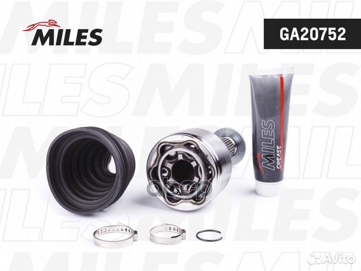 Шрус наружный honda pilot / acura MDX (YD2) 07