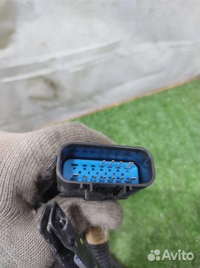 Блок стояночного тормоза Opel Antara 2014