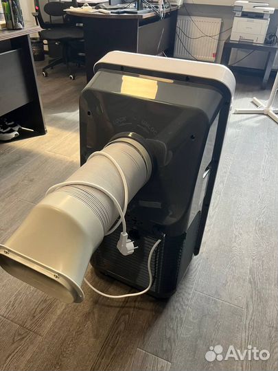 Мобильный кондиционер Ballu bpac-09 CP-SF