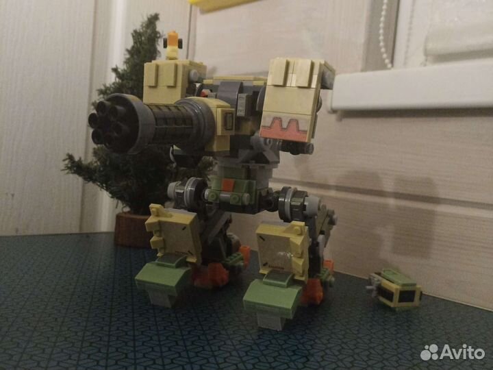 Lego бастион