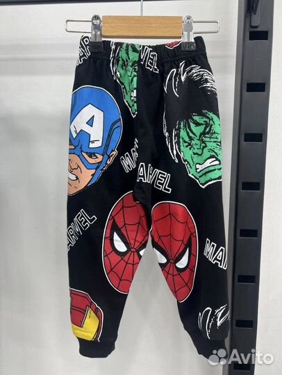 Костюм Zara Марвел Халк для мальчика