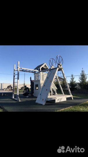 Игровой комплекс Куб