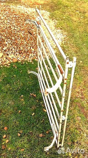 Багажник на классику