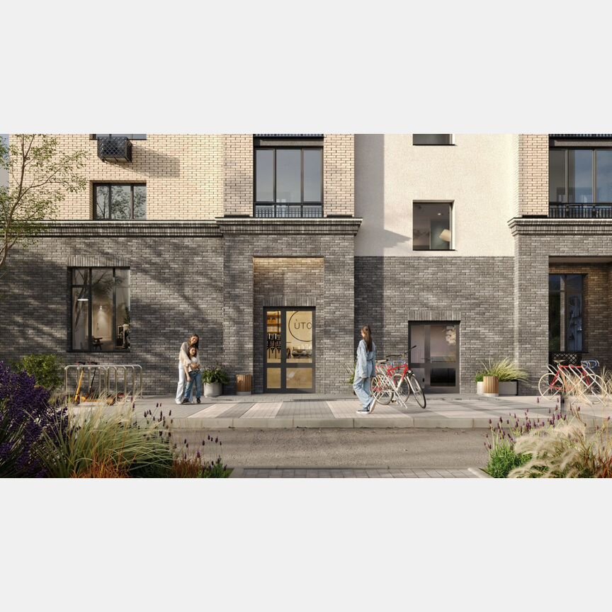 2-к. квартира, 53,8 м², 8/15 эт.