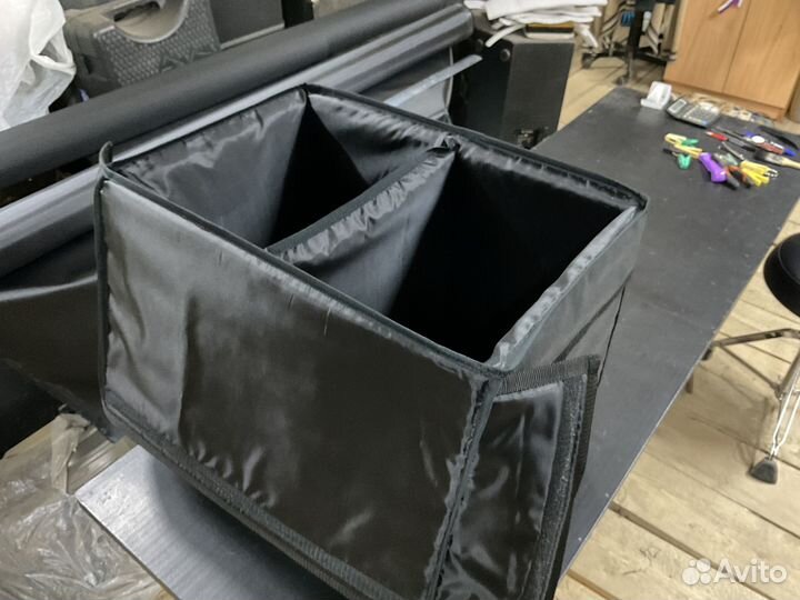 Сумка для двух световых приборов