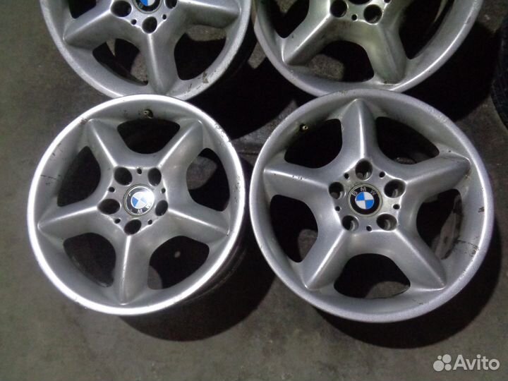 17 диски бмв 5 *120 7,5j et 40 dia 72.6 №148