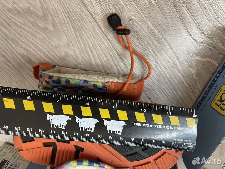 Сноубутсы gusti