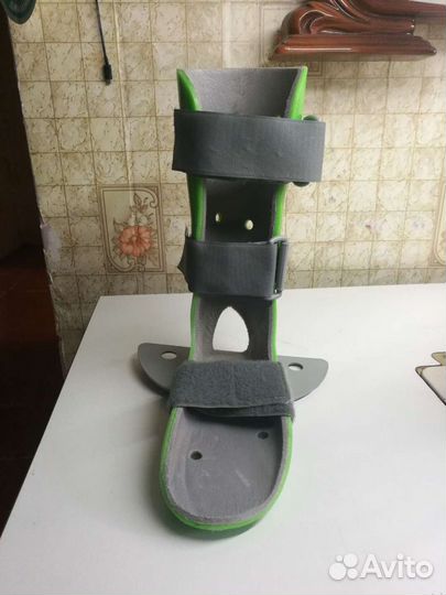 Тутор на голеностопный сустав безнагрузочный тно-2