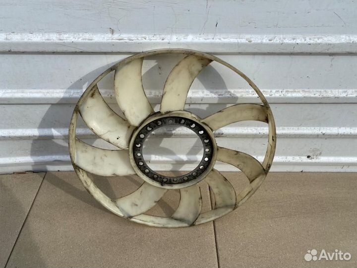 Крыльчатка вентилятора Ford Transit 5