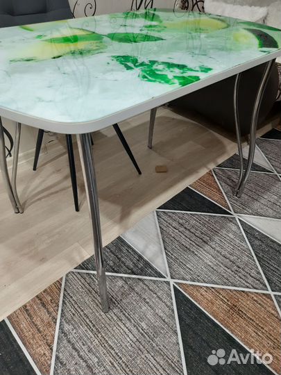 Кухонный стол бу