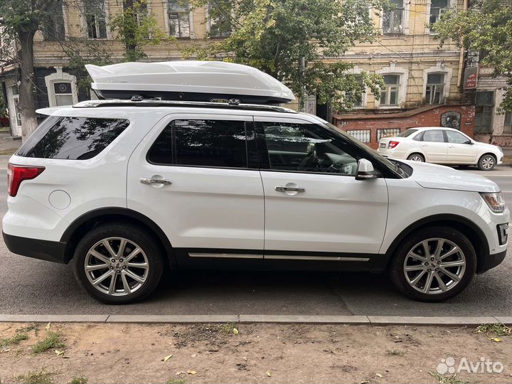 Бокс Cybort Inception 480л черный глянец