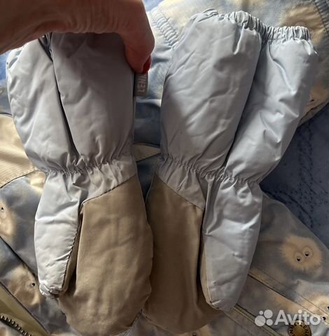 Краги lenne 1-2 размер