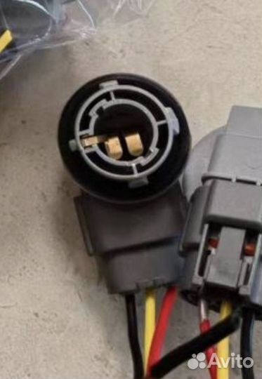 Фишка патрон птф противотуманной фары Ceed 2 i30