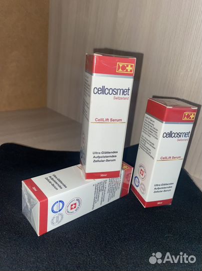 Молочная сыворотка cellcosmet