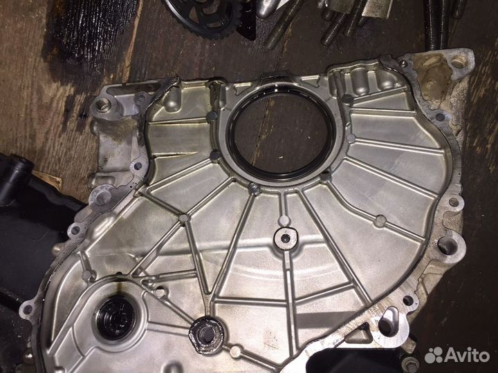 Крышка Блока цилиндров Bmw B47D20