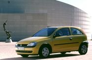 Opel Corsa C (2000—2003) Хетчбэк