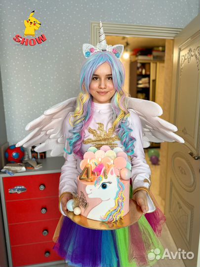 Профессиональные аниматоры на День Рождения