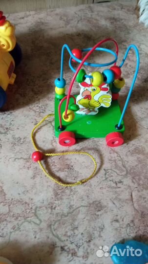 Детские игрушки