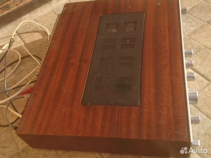 Усилитель мощности звука для колонок