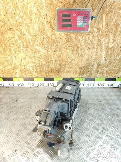 Корпус отопителя S350 221