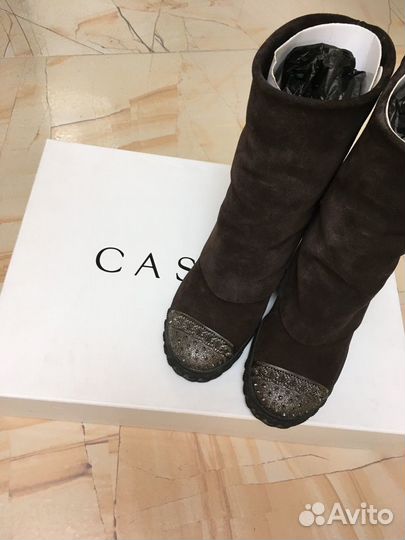 Ботиночки Casadei, оригинал 36