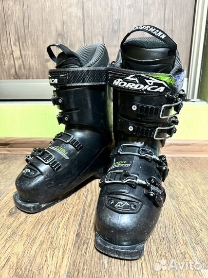 Горнолыжные ботинки Nordica Doberman team 235