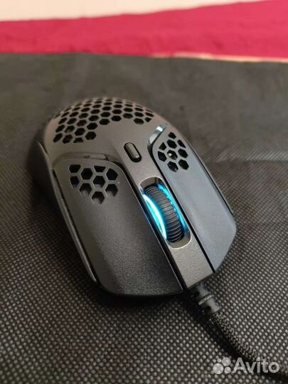 Мышь HyperX pulsefire haste