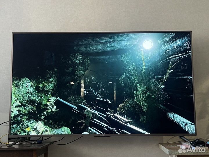 Телевизор haier 75