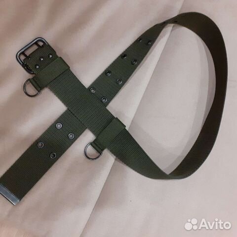 Ремень армейский