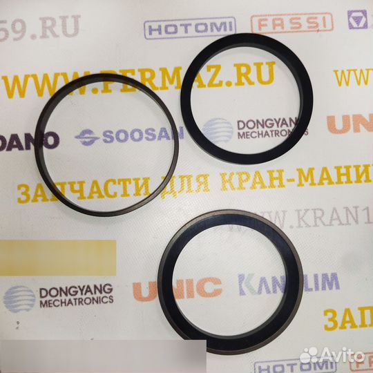 Ремкомплект коллектора (гидрошарнира) Soosan 746L