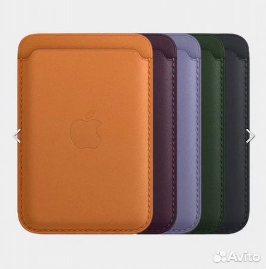 Картхолдер apple MagSafe