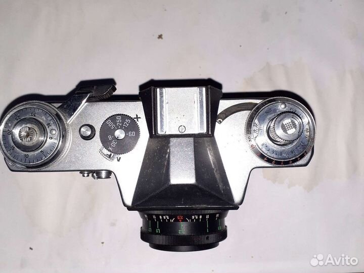 Фотоаппарат zenit e