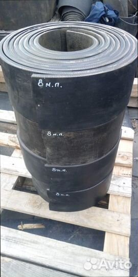 Транспортерная лента на болотоходы