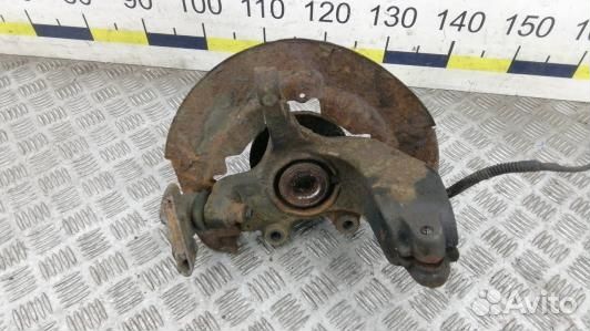 Ступица передняя левая volvo C30 1 (91Y01K901)