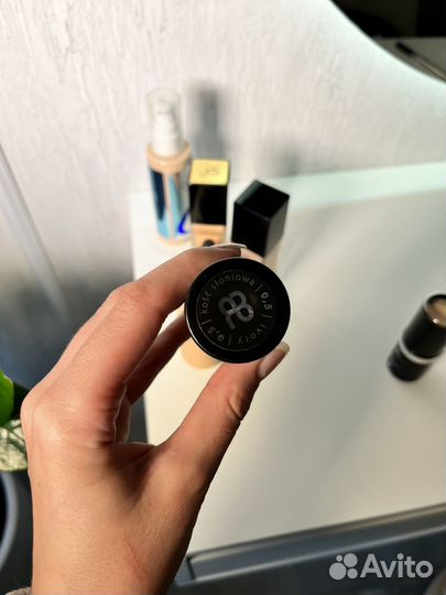 Сет тональных средств