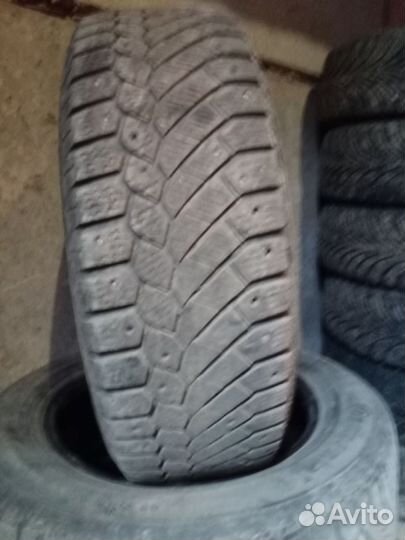 Continental AllSeasonContact 185/65 R15