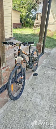 Велосипед горный