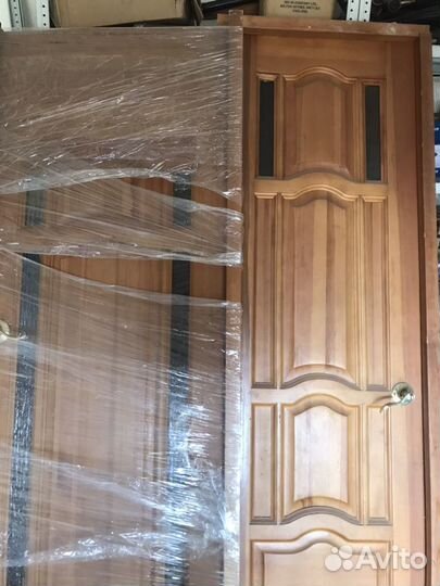 Межкомнатные двери