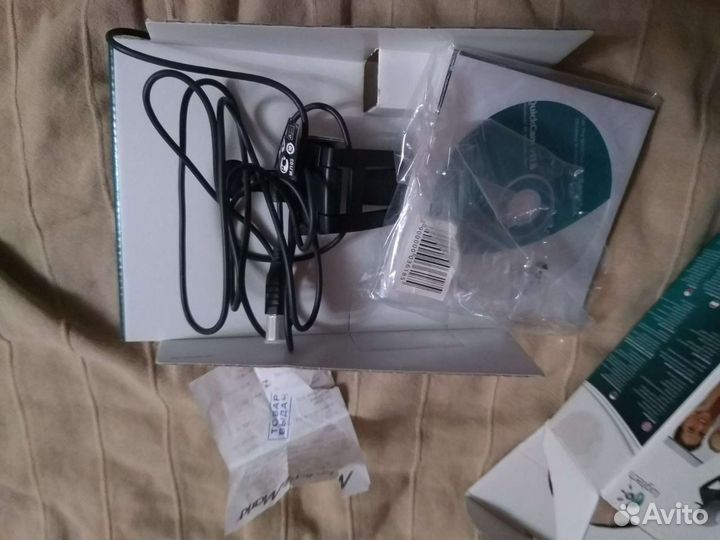 Web-камера logitech QuickCam E2500