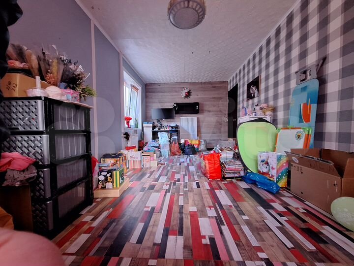 2-к. квартира, 42,9 м², 1/5 эт.