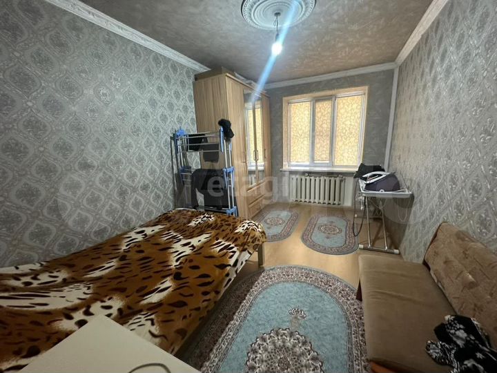 3-к. квартира, 65,4 м², 1/6 эт.