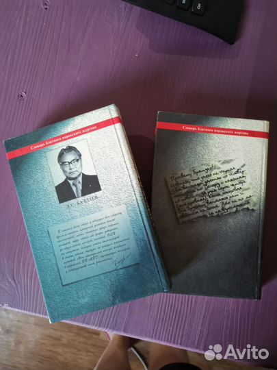 Книга Словарь блатного воровского жаргона