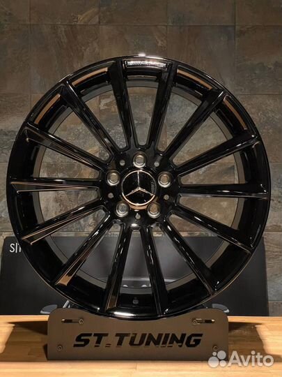 Колёсные диски Replica ST - купить в СПб Интерн