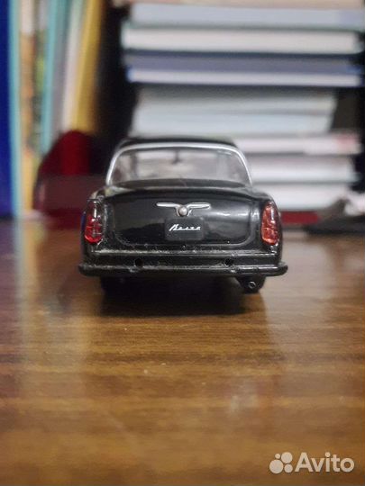 Модель автомобиля