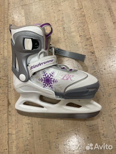 Коньки детские Bladerunner 29-33